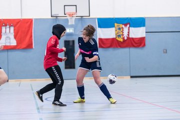 Bild 302 - Loewinnen Cup B-Juniorinnen